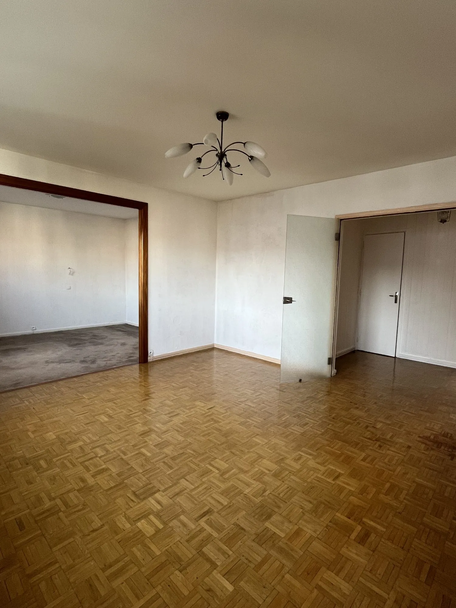 Appartement T3 de 68m² avec cave et garage au Havre 