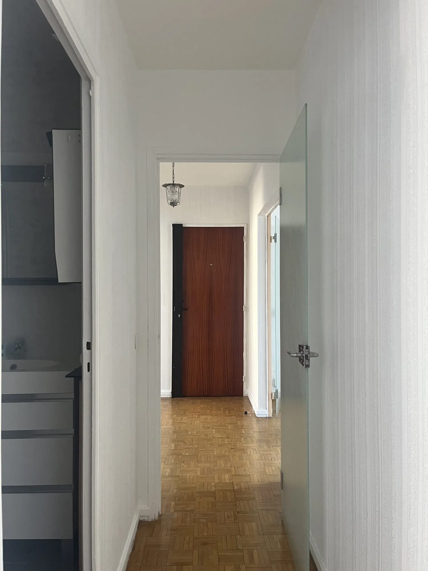 Appartement T3 de 68m² avec cave et garage au Havre 