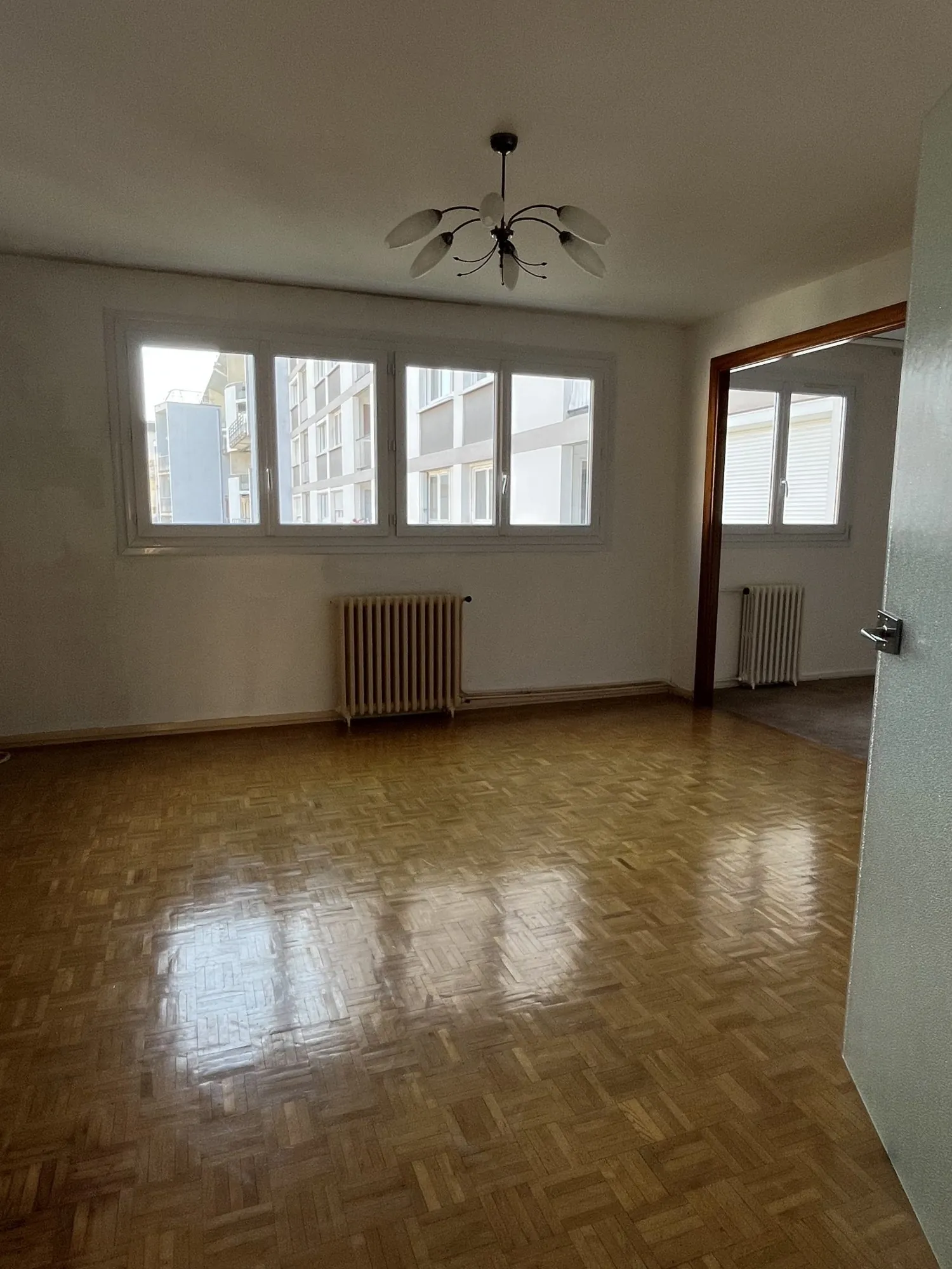Appartement T3 de 68m² avec cave et garage au Havre 