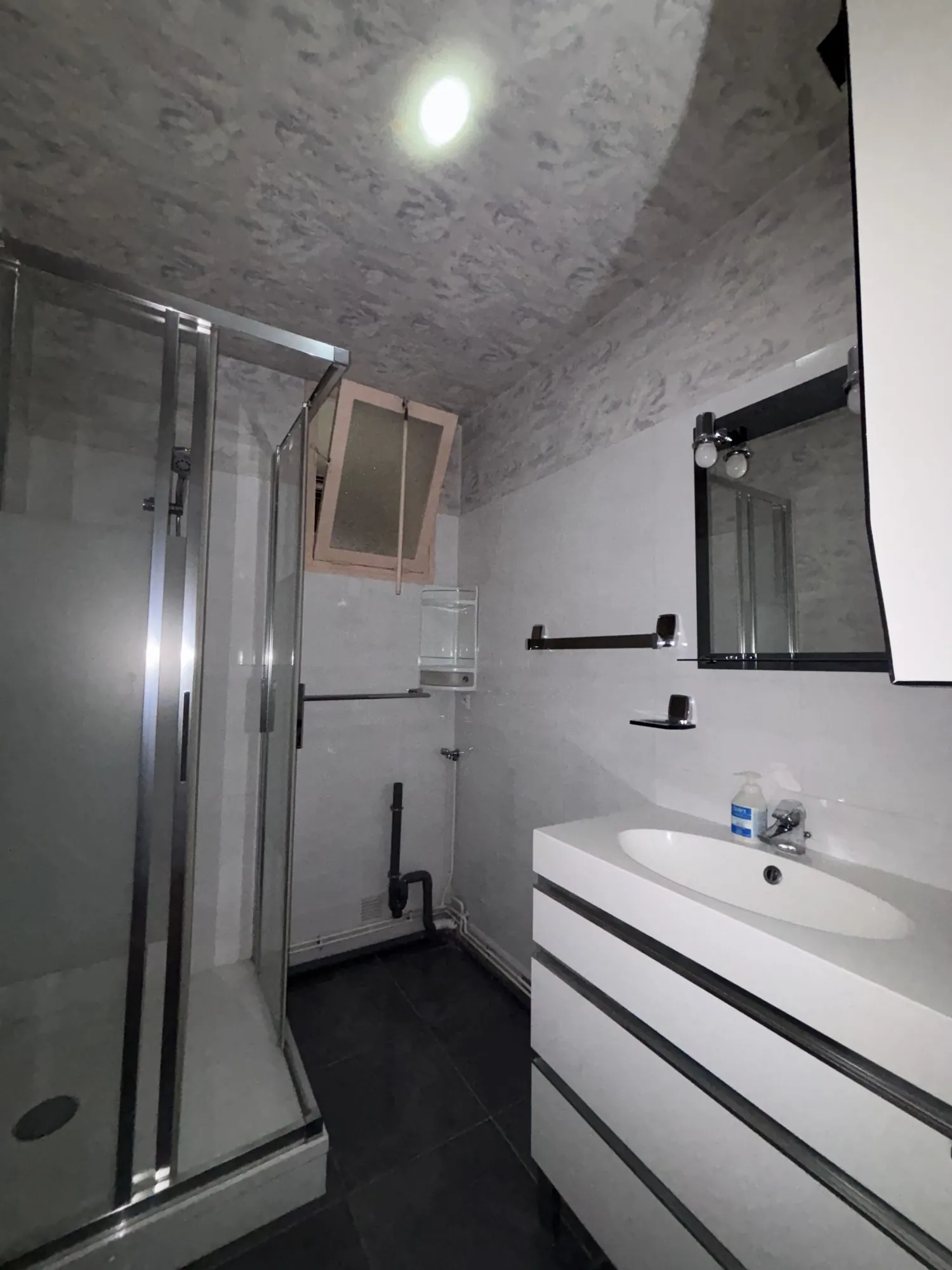 Appartement T3 de 68m² avec cave et garage au Havre 
