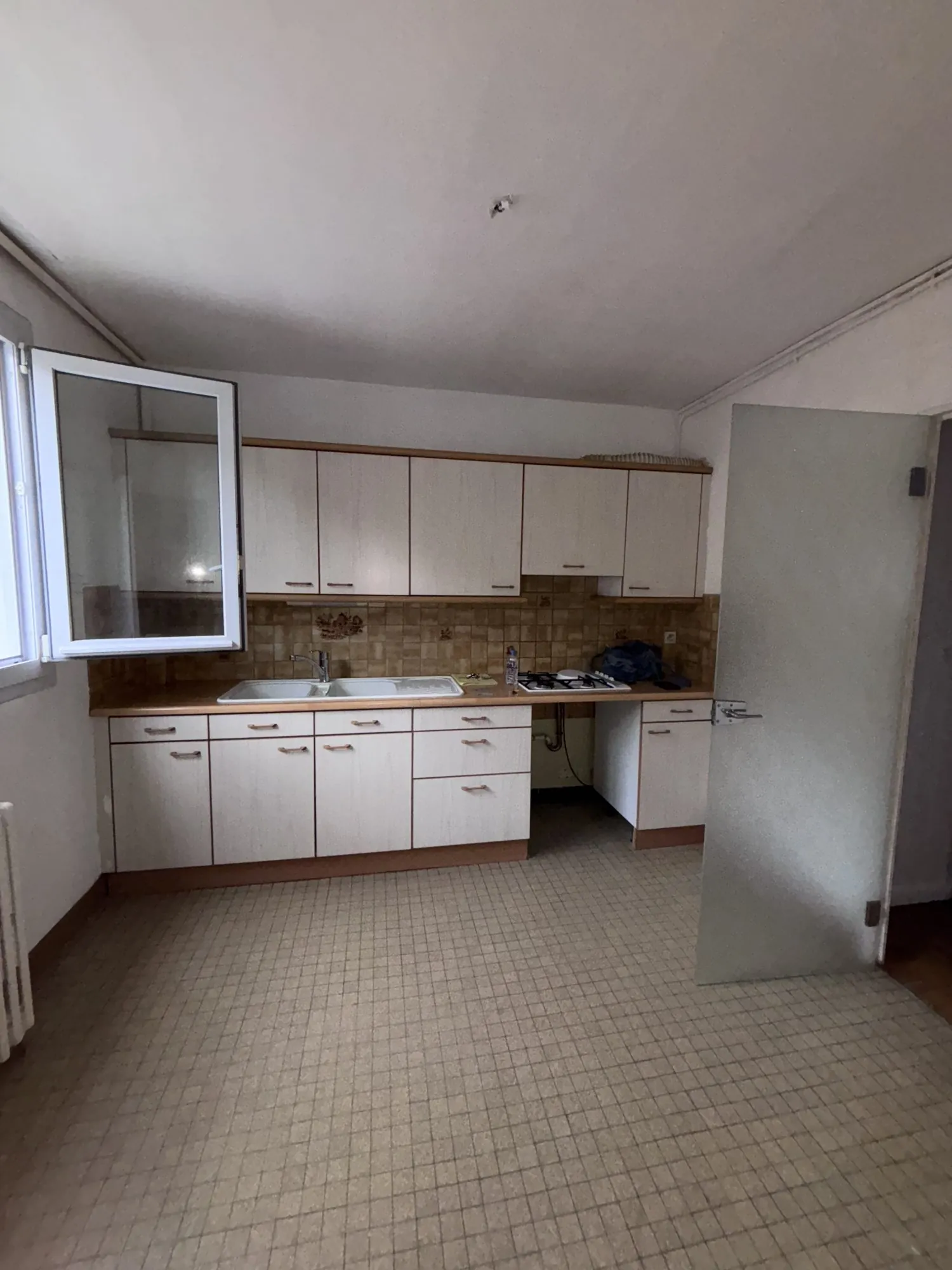 Appartement T3 de 68m² avec cave et garage au Havre 