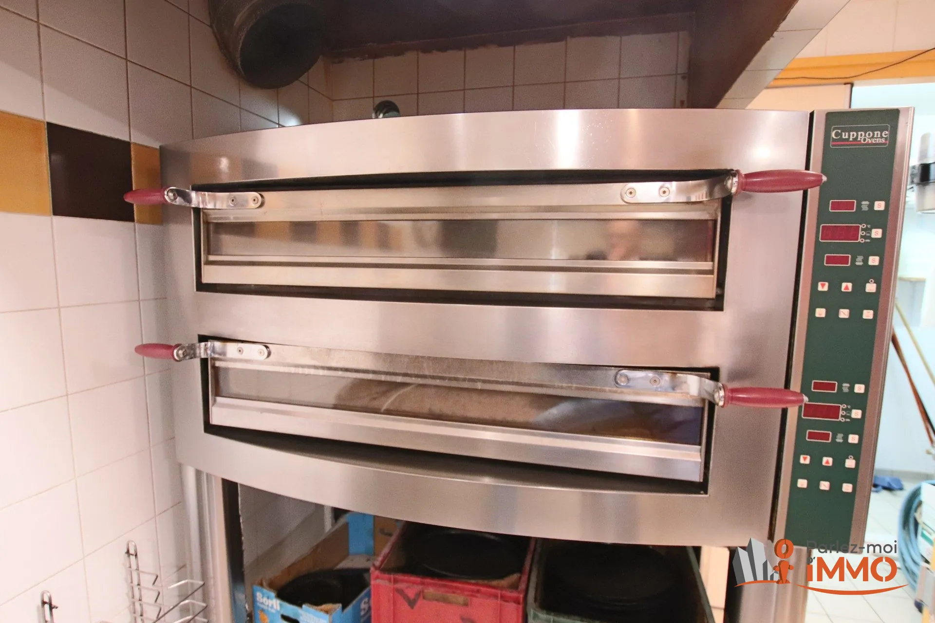 Achat d’une pizzeria à emporter dans le centre de Lagnieu - Belle affaire à saisir 