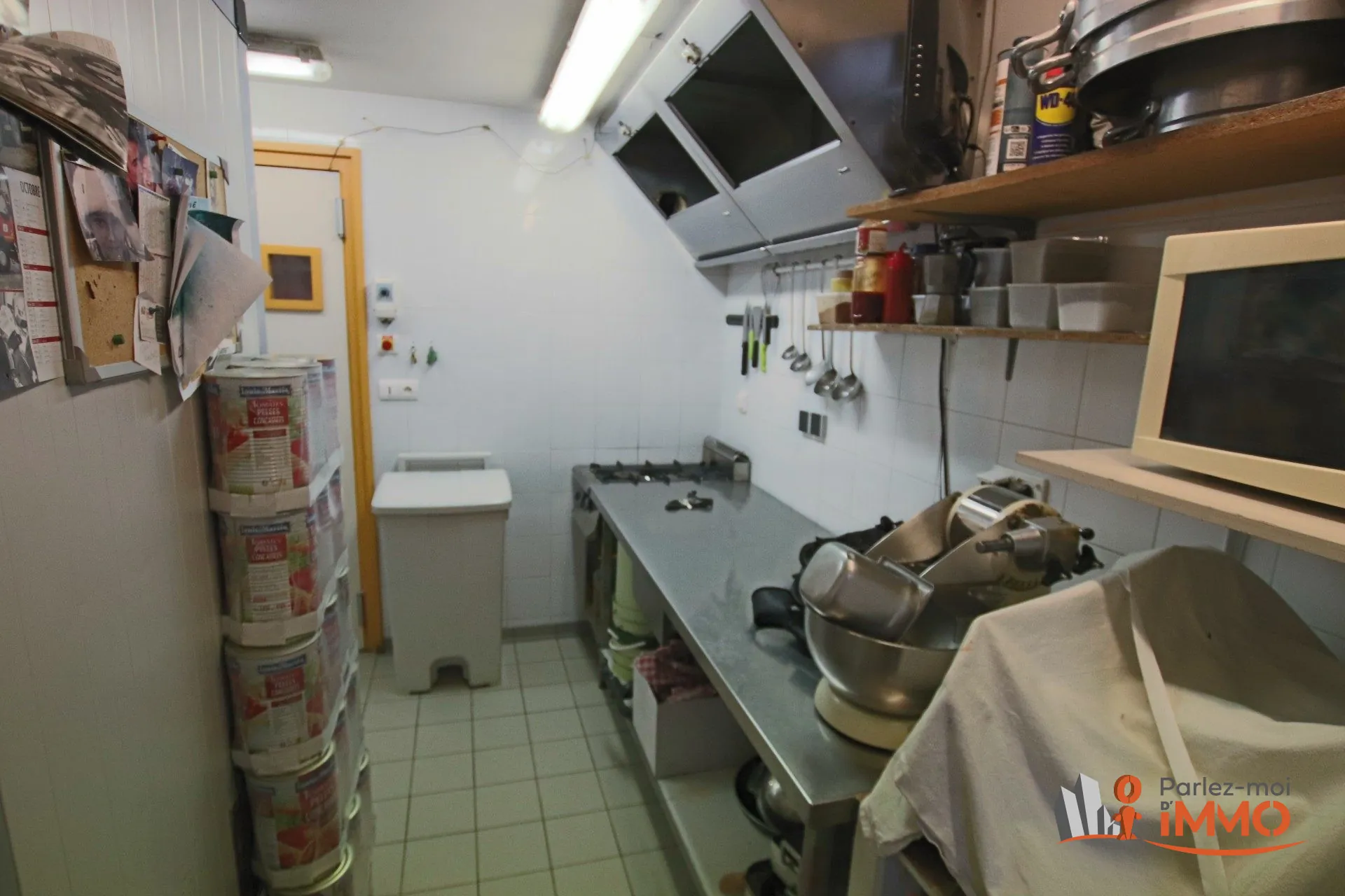 Achat d’une pizzeria à emporter dans le centre de Lagnieu - Belle affaire à saisir 