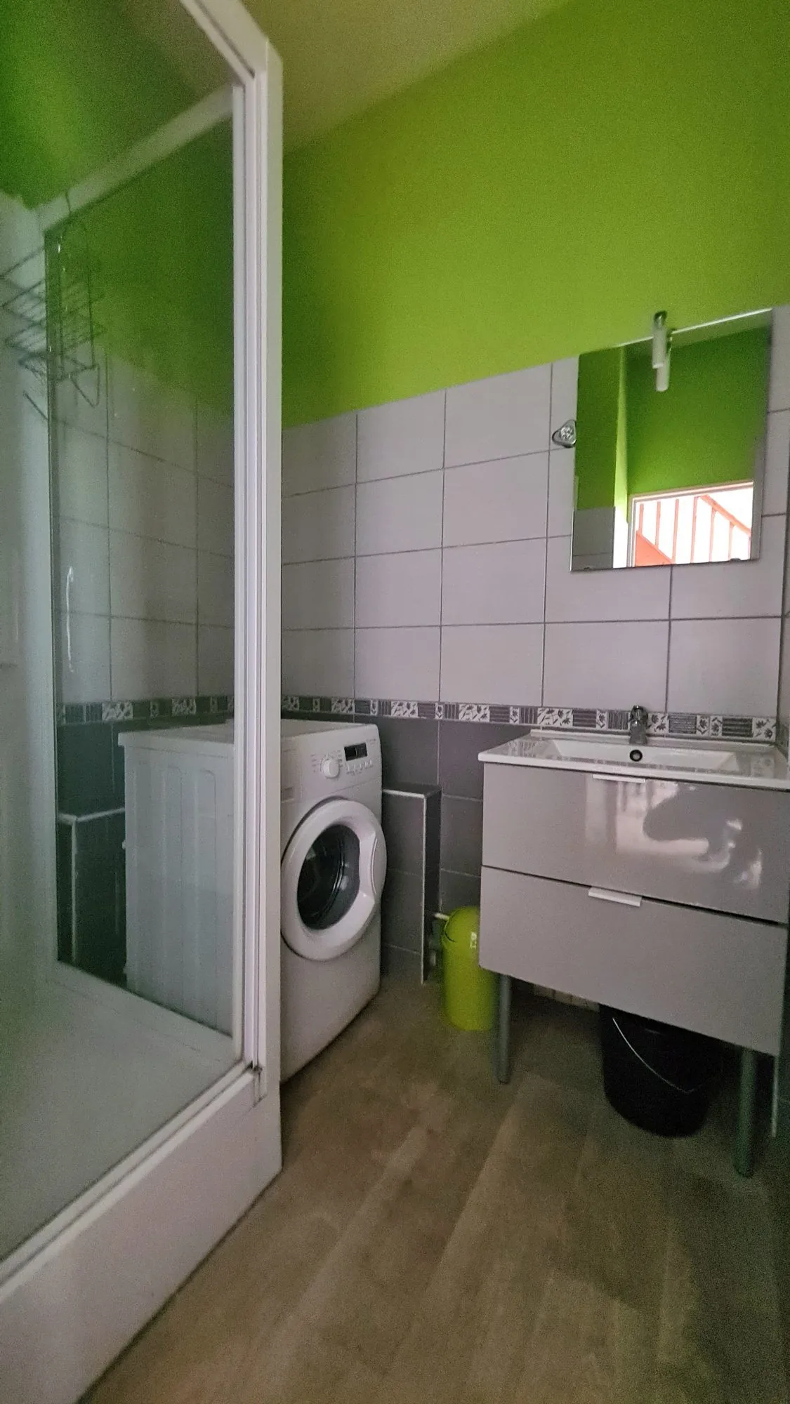 Appartement duplex à Reims face à la gare - Investissement idéal 
