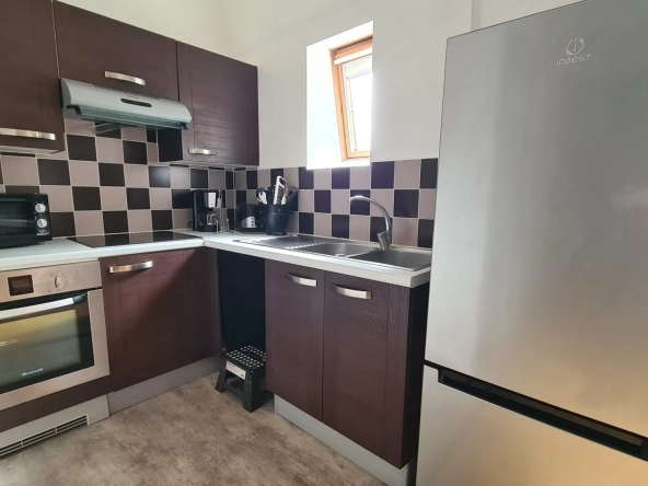 Appartement duplex à Reims face à la gare - Investissement idéal
