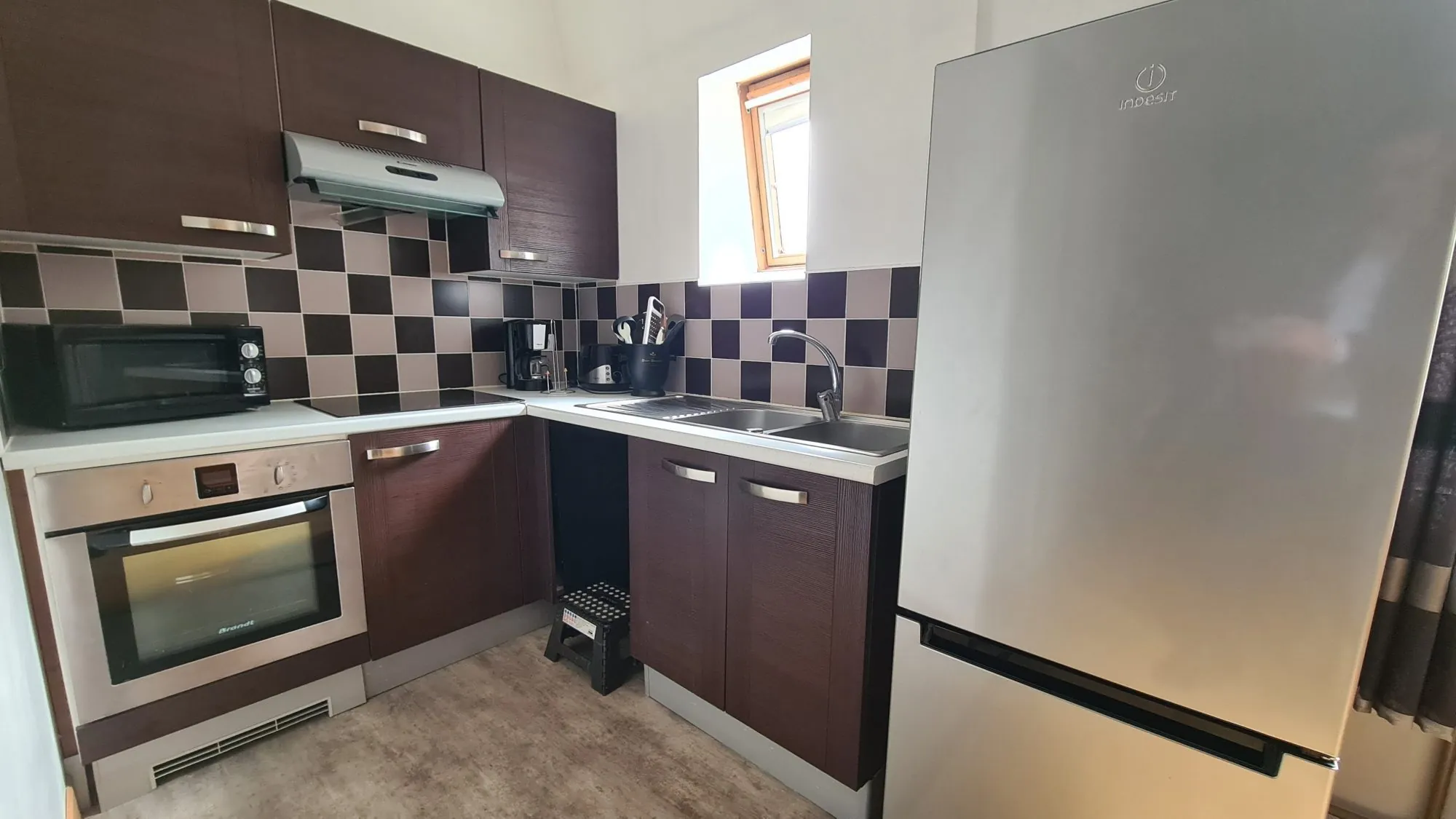 Appartement duplex à Reims face à la gare - Investissement idéal 