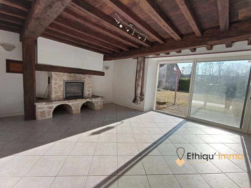 Maison 280m² avec jardin et dépendance à Cirey-sur-Blaise 