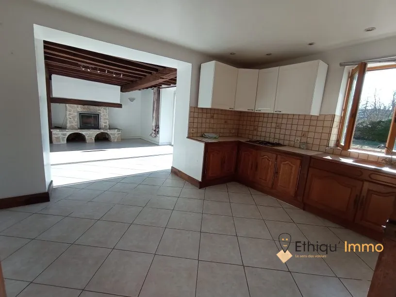 Maison 280m² avec jardin et dépendance à Cirey-sur-Blaise 