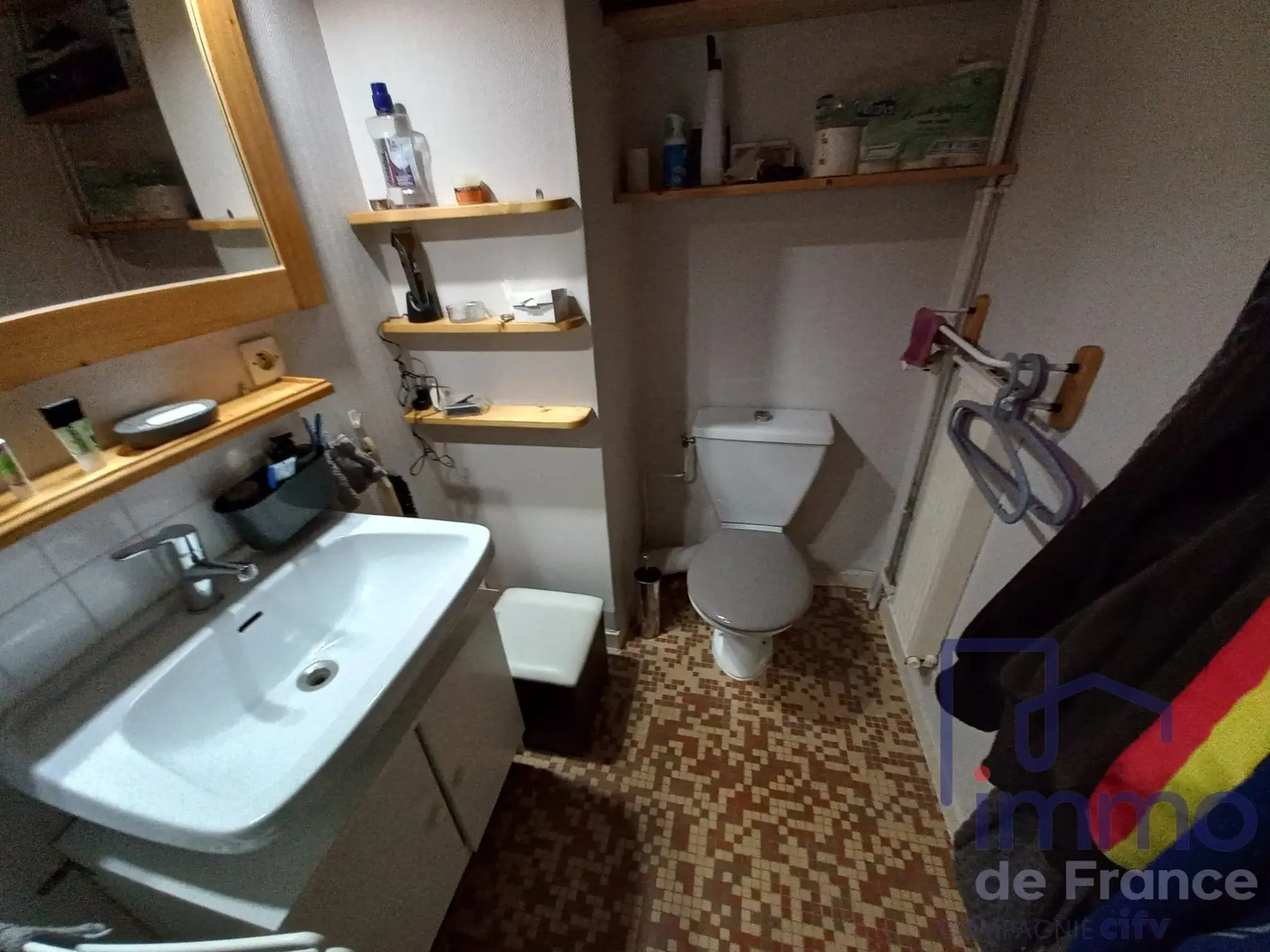 Appartements à vendre à Saint-Étienne, secteur Musée de la Mine - Investissement locatif 