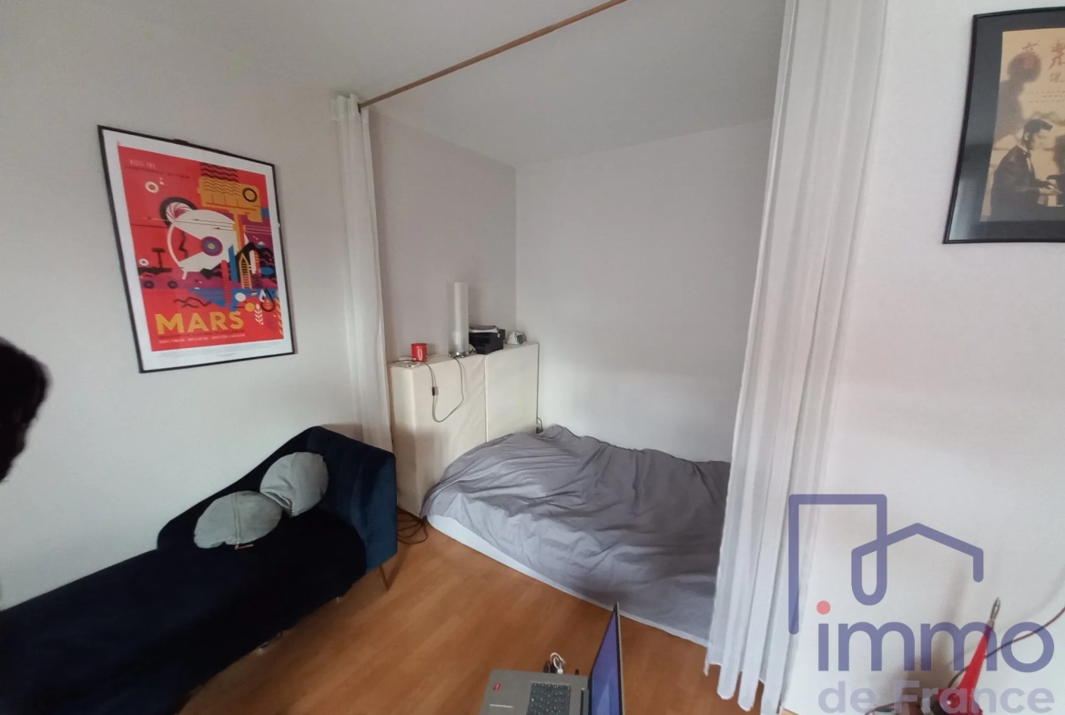 Appartements à vendre à Saint-Étienne, secteur Musée de la Mine - Investissement locatif 