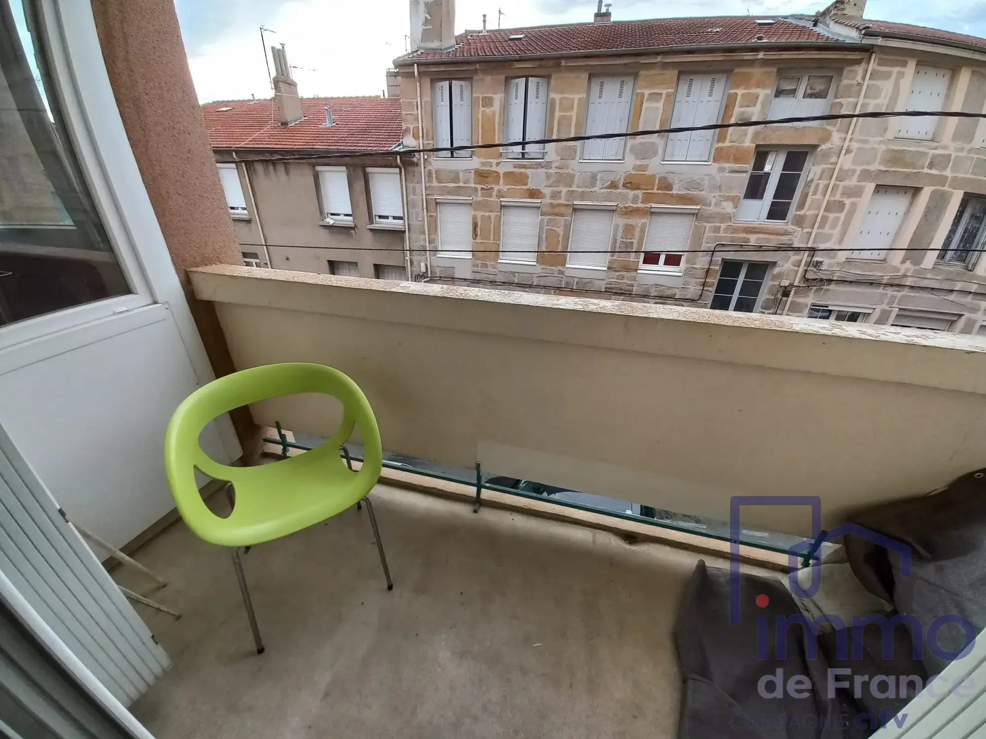 Appartements à vendre à Saint-Étienne, secteur Musée de la Mine - Investissement locatif 