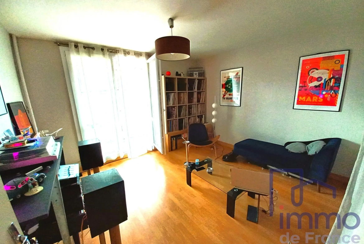 Appartements à vendre à Saint-Étienne, secteur Musée de la Mine - Investissement locatif 