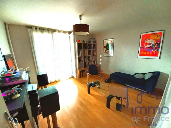 Appartements à vendre à Saint-Étienne, secteur Musée de la Mine - Investissement locatif