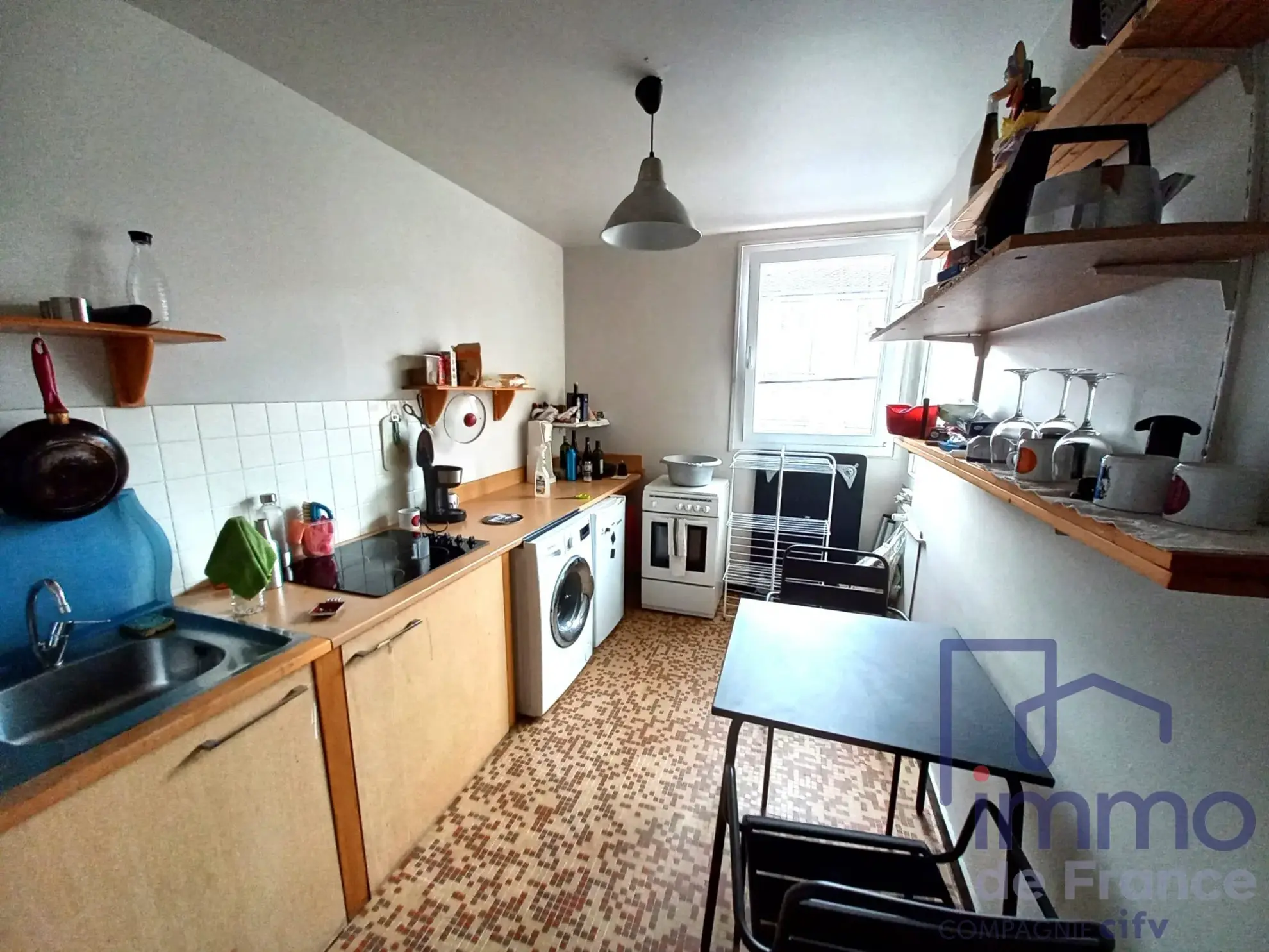 Appartements à vendre à Saint-Étienne, secteur Musée de la Mine - Investissement locatif 