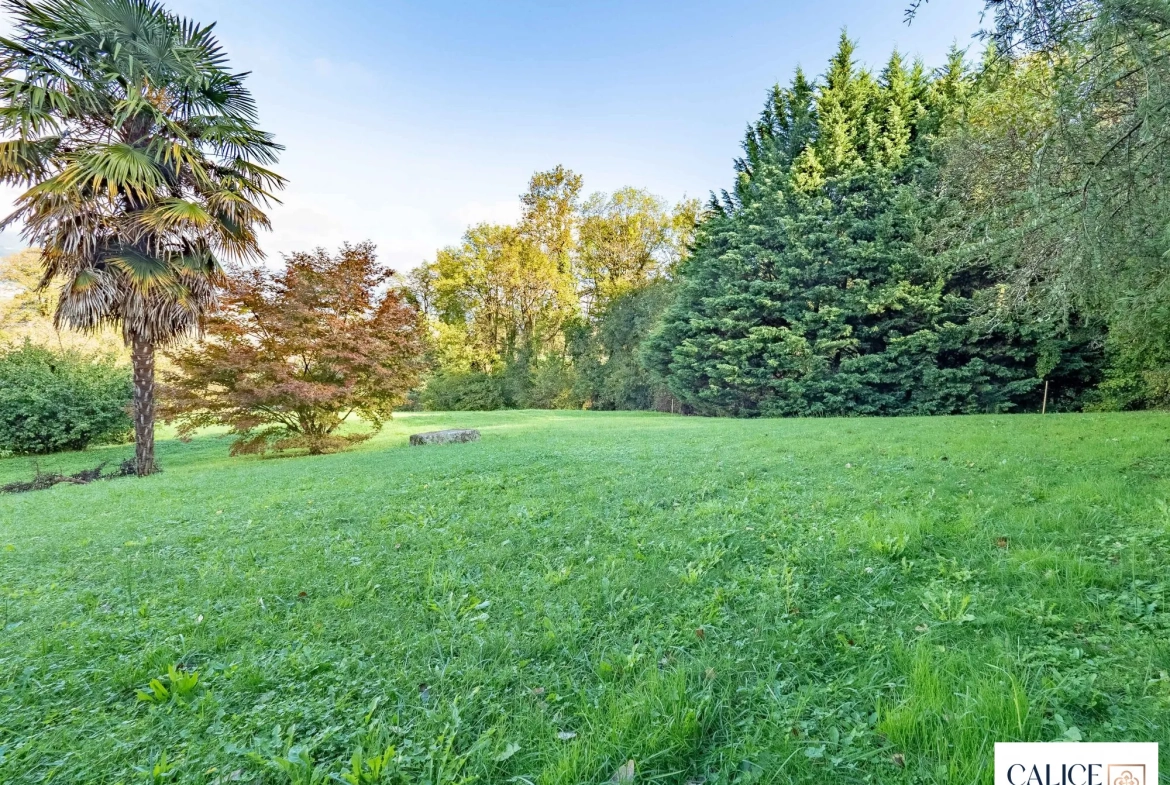 Terrain à vendre à Le Champ-près-Froges - Opportunité rare pour construire votre maison 