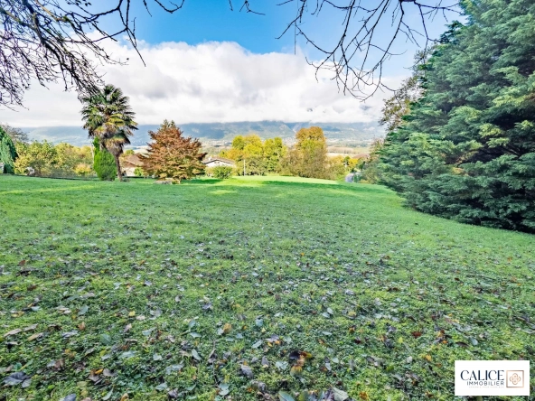 Terrain à vendre à Le Champ-près-Froges - Opportunité rare pour construire votre maison