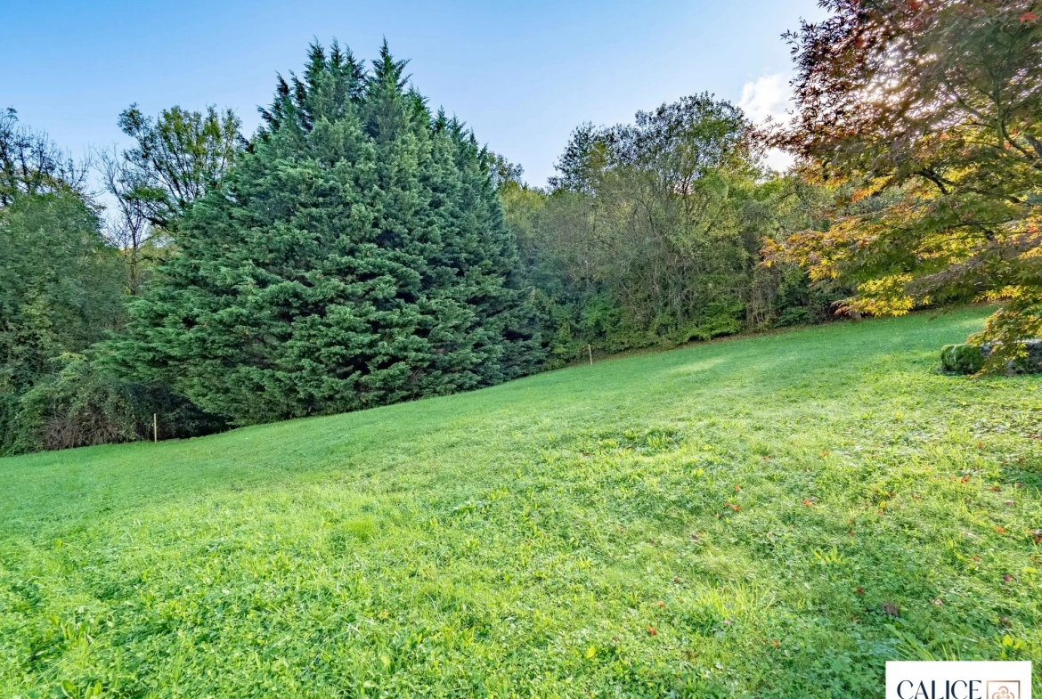 Terrain à vendre à Le Champ-près-Froges - Opportunité rare pour construire votre maison 