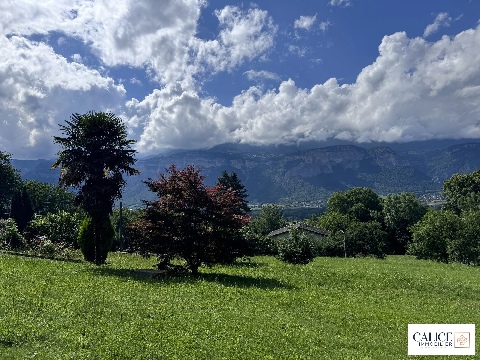 Terrain à vendre à Le Champ-près-Froges - Opportunité rare pour construire votre maison 