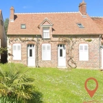 Charmante maison à vendre à Cernoy-en-Berry avec jardin et potentiel d'aménagement
