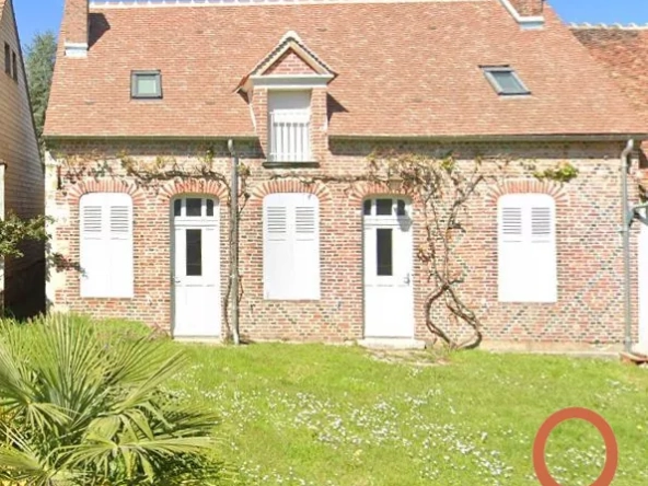 Charmante maison à vendre à Cernoy-en-Berry avec jardin et potentiel d'aménagement