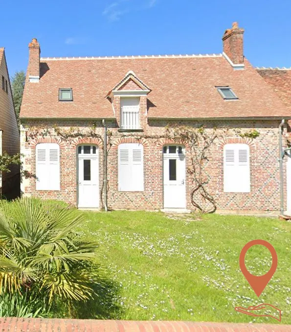 Charmante maison à vendre à Cernoy-en-Berry avec jardin et potentiel d'aménagement 