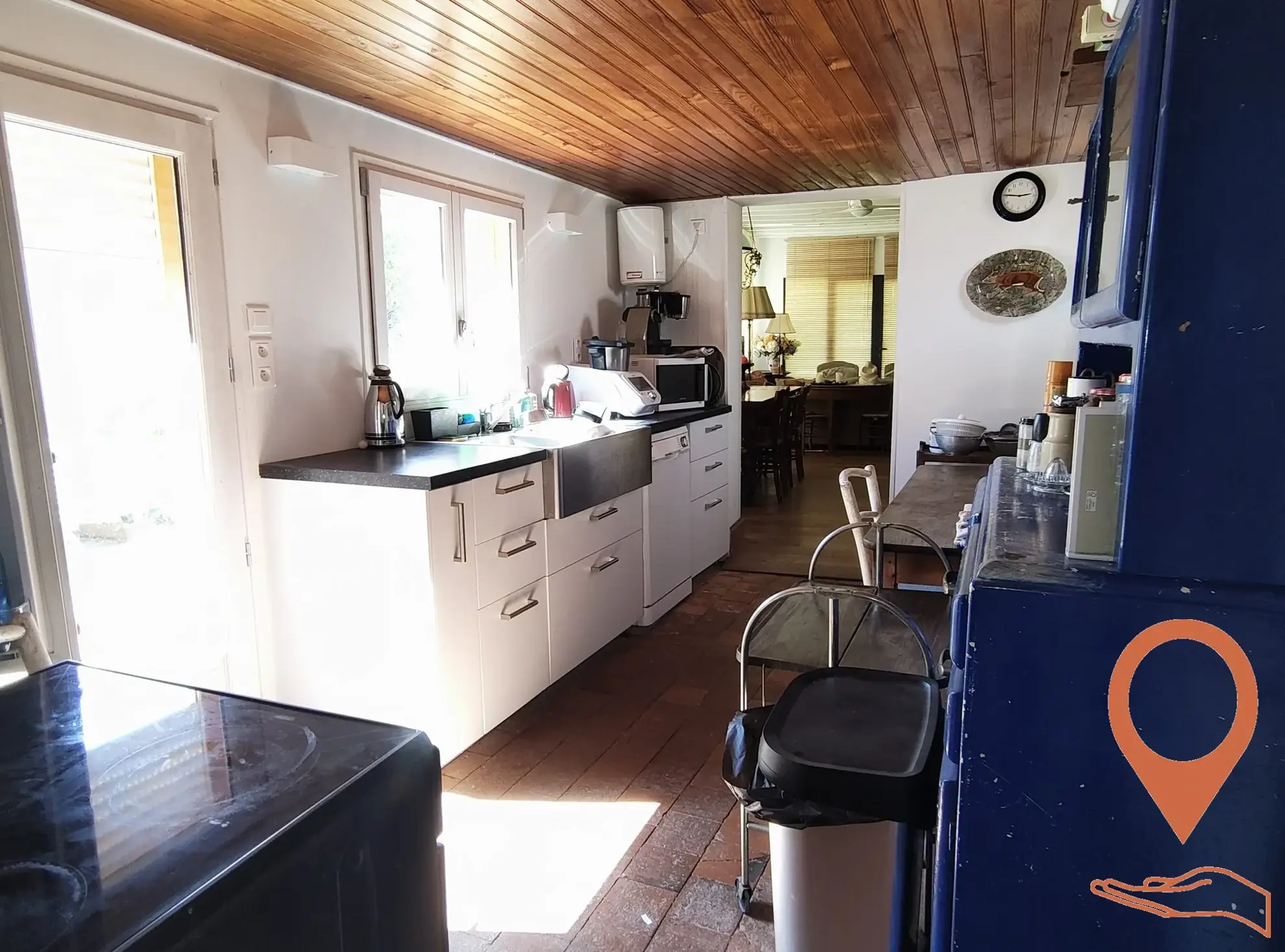 Charmante maison à vendre à Cernoy-en-Berry avec jardin et potentiel d'aménagement 