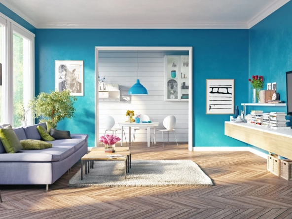 Appartement neuf à La Seyne-sur-Mer avec balcon, parking et prestations modernes
