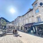 Studio à rénover de 22 m² en plein centre de Brive-la-Gaillarde, idéal investissement