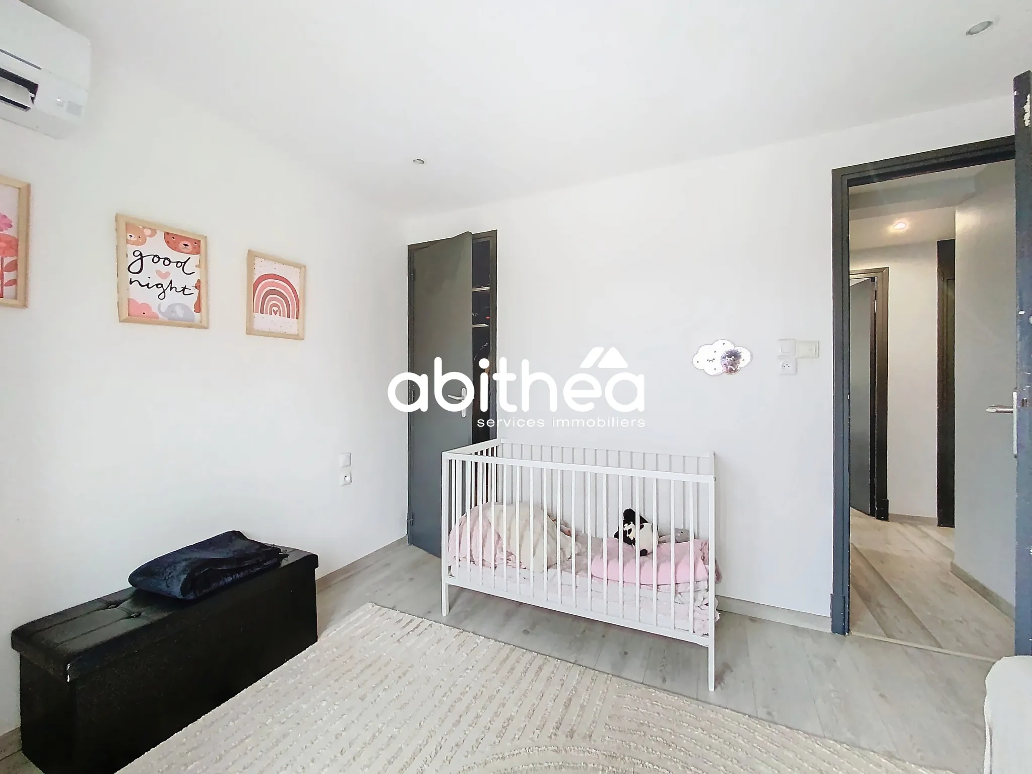 Appartement T3 rénové avec balcon et cave à Béziers Font Neuve 