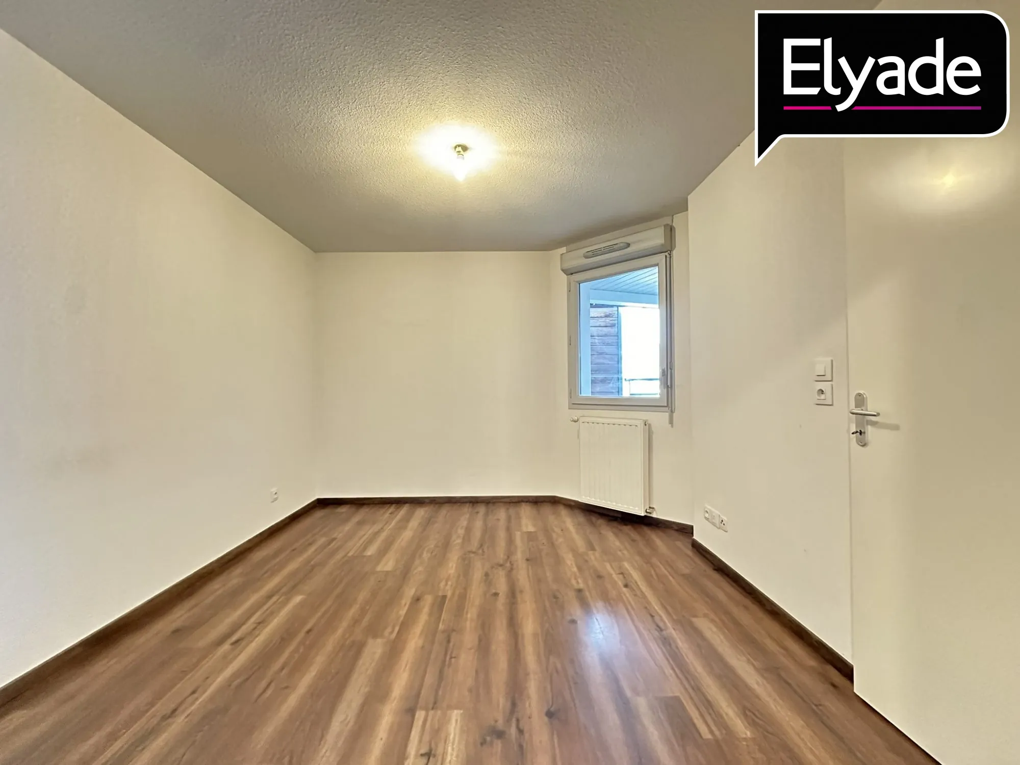 Vente Appartement T2 à Toulouse avec balcon et parking proximité Minimes 