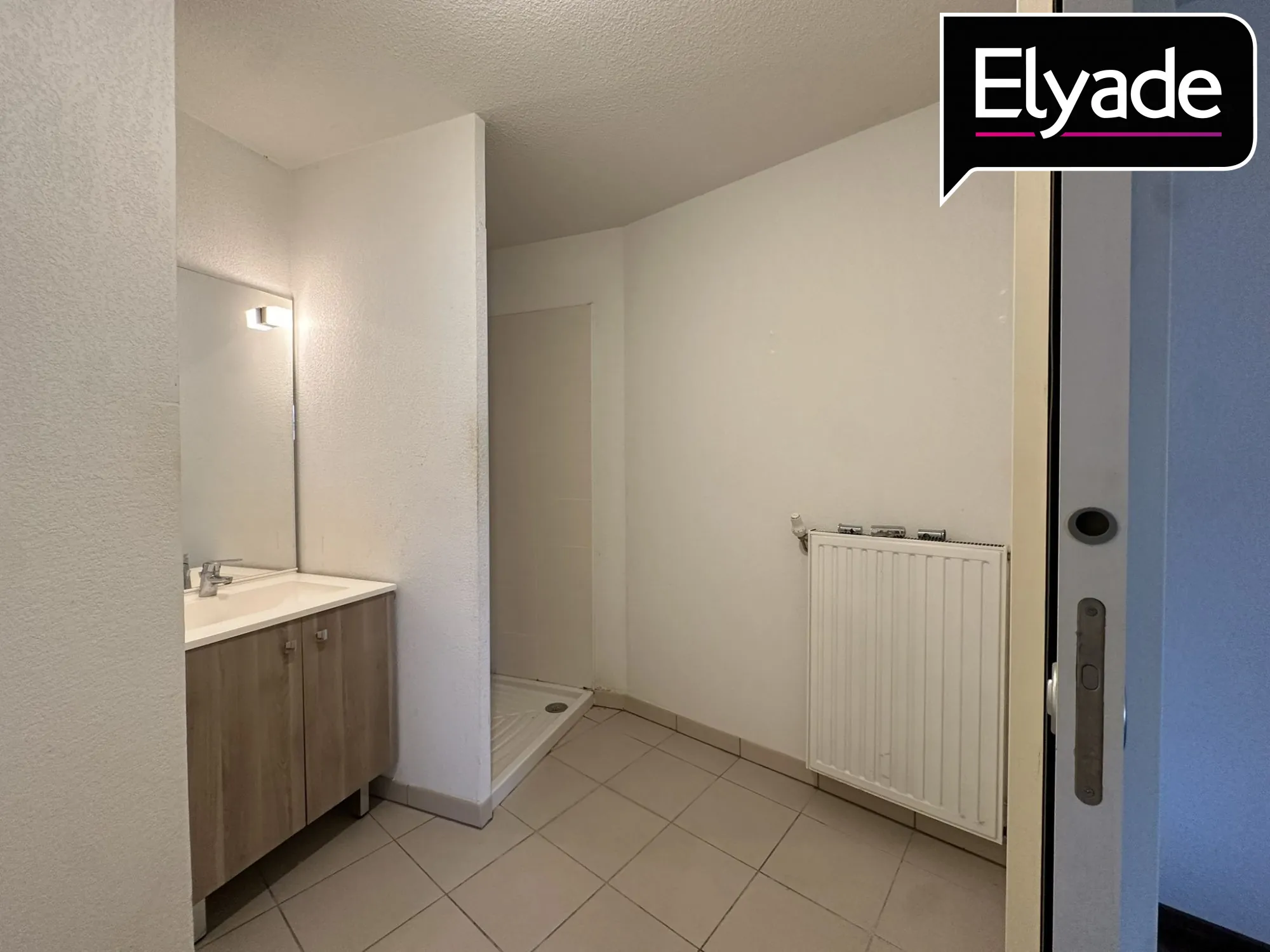 Vente Appartement T2 à Toulouse avec balcon et parking proximité Minimes 