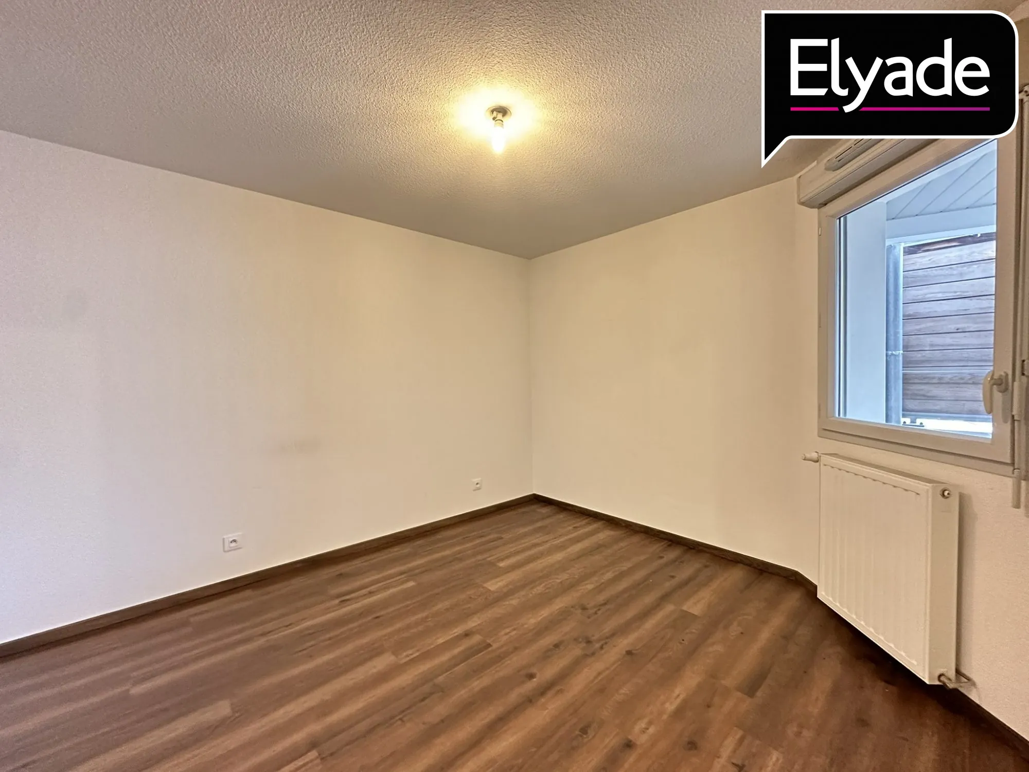 Vente Appartement T2 à Toulouse avec balcon et parking proximité Minimes 