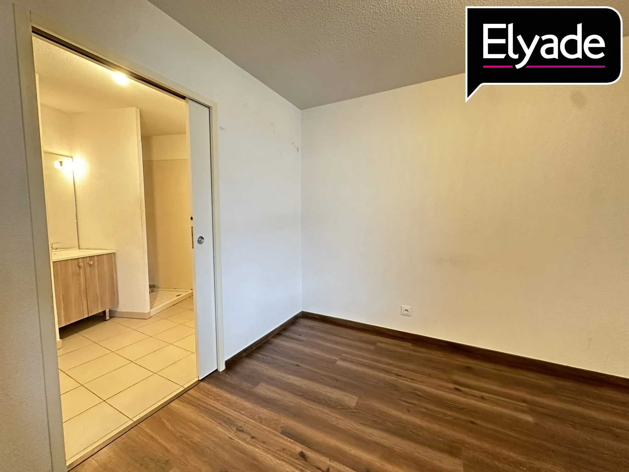 Vente Appartement T2 à Toulouse avec balcon et parking proximité Minimes 