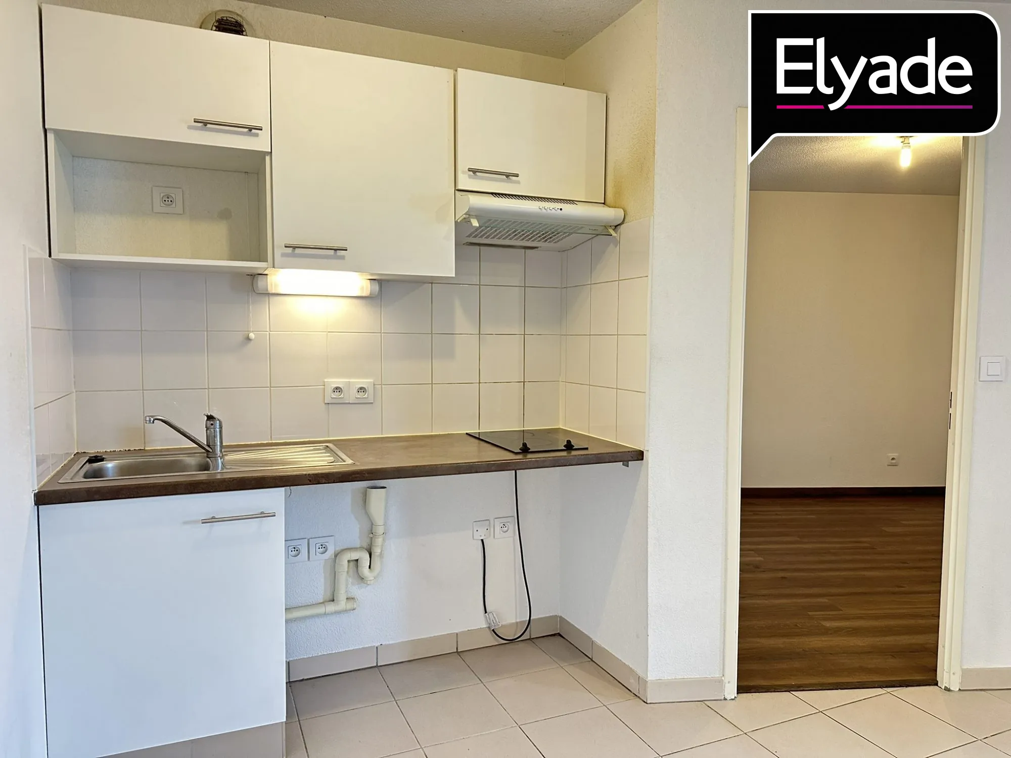 Vente Appartement T2 à Toulouse avec balcon et parking proximité Minimes 