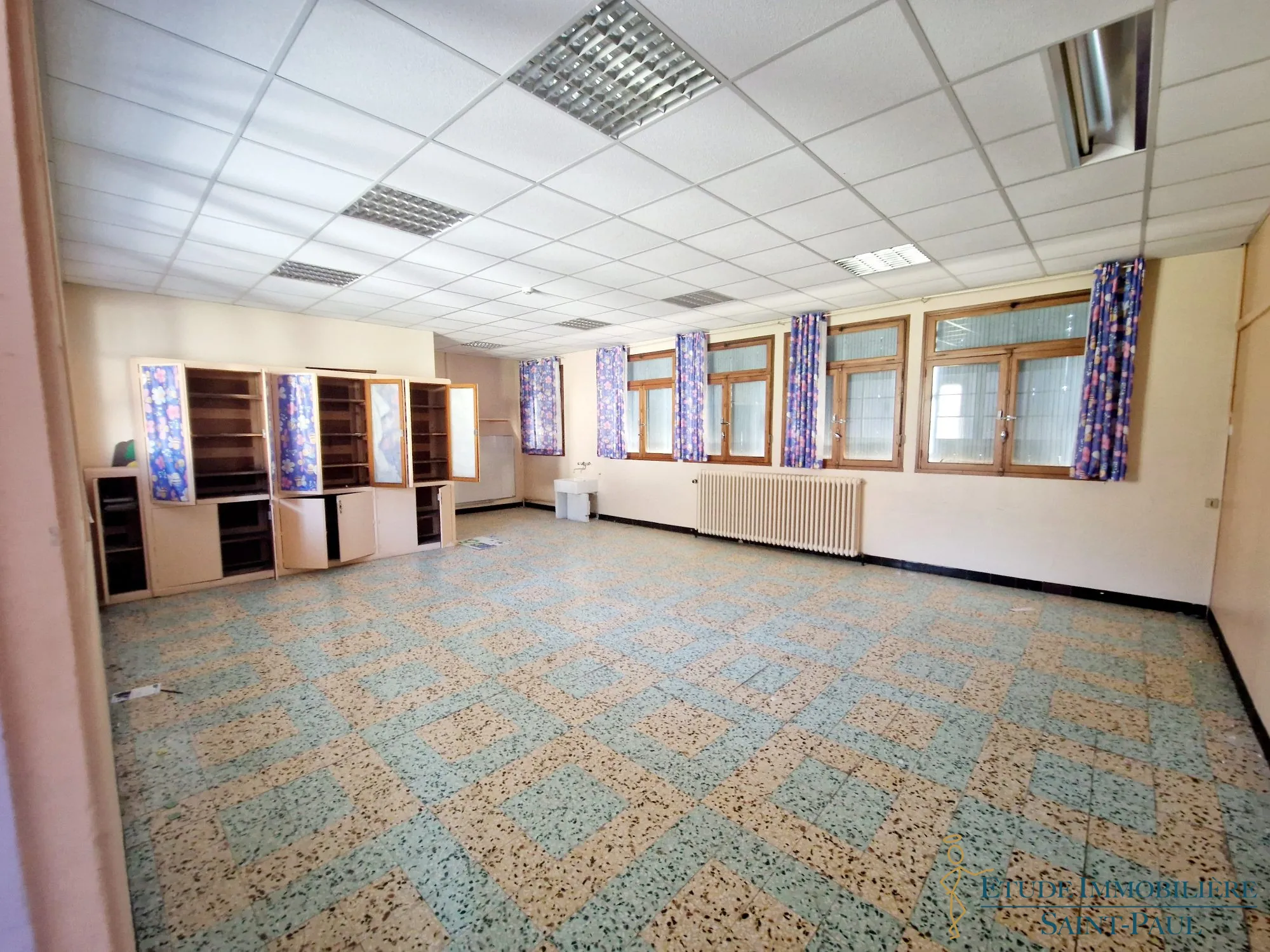 Villa 3 pièces à Bédarieux de 145 m² à rénover 