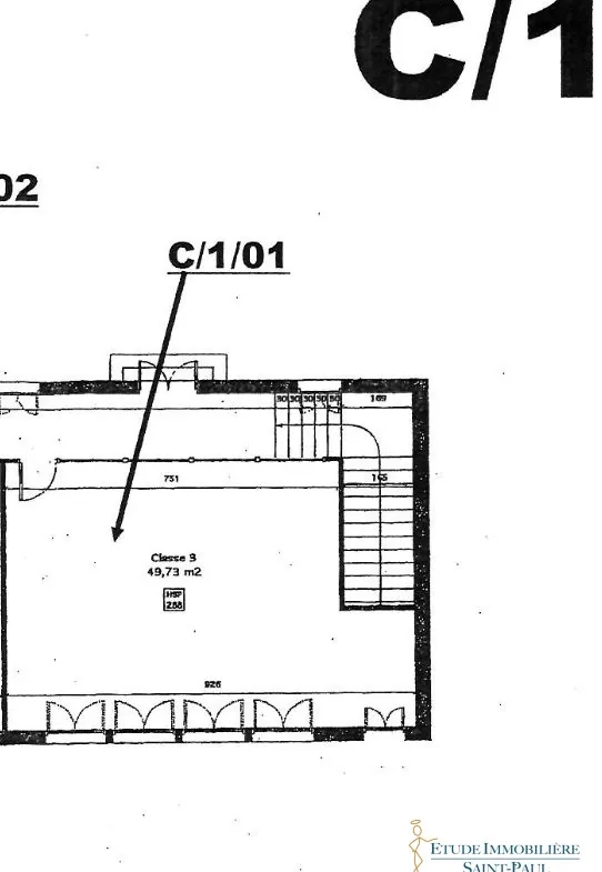 Villa 3 pièces à Bédarieux de 145 m² à rénover 