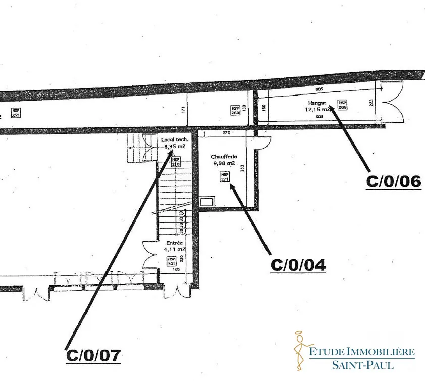 Villa 3 pièces à Bédarieux de 145 m² à rénover 