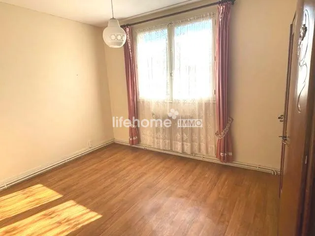 Maison T4 avec garage et jardin à Châteauroux - Idéal 1er achat 