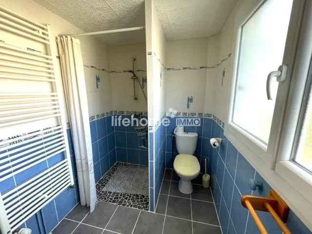 Maison T4 avec garage et jardin à Châteauroux - Idéal 1er achat 