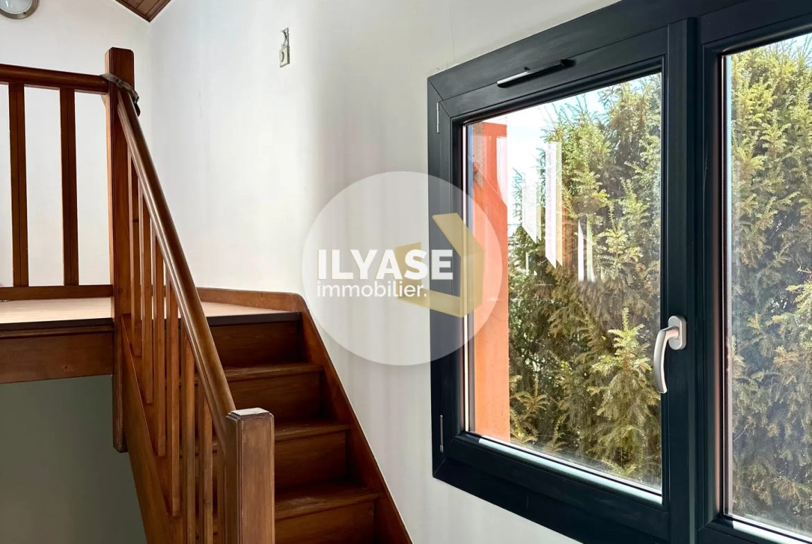 Maison de ville de 95 m² avec jardin à Chalon-sur-Saône 