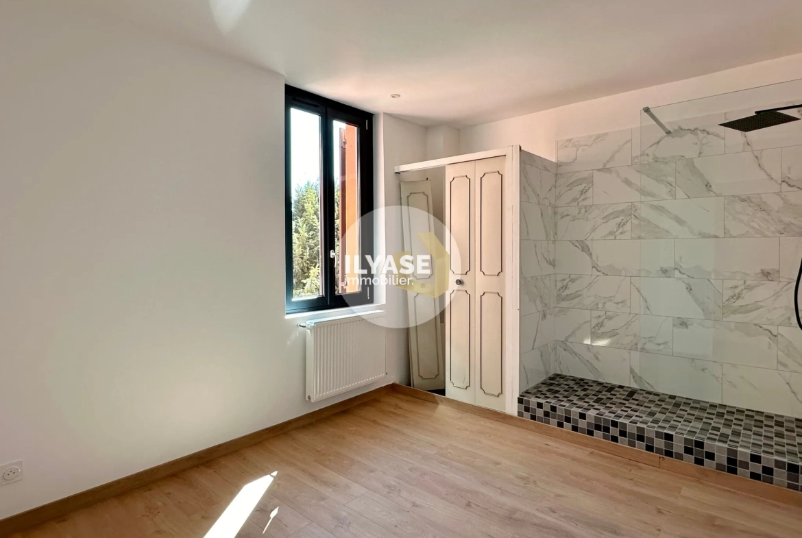 Maison de ville de 95 m² avec jardin à Chalon-sur-Saône 