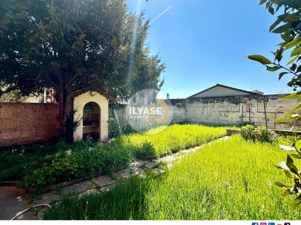 Maison de ville de 95 m² avec jardin à Chalon-sur-Saône