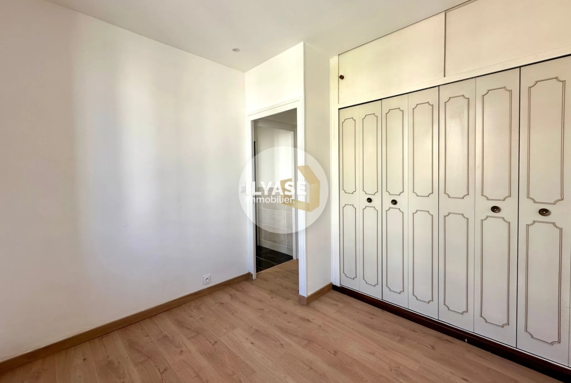 Maison de ville de 95 m² avec jardin à Chalon-sur-Saône 