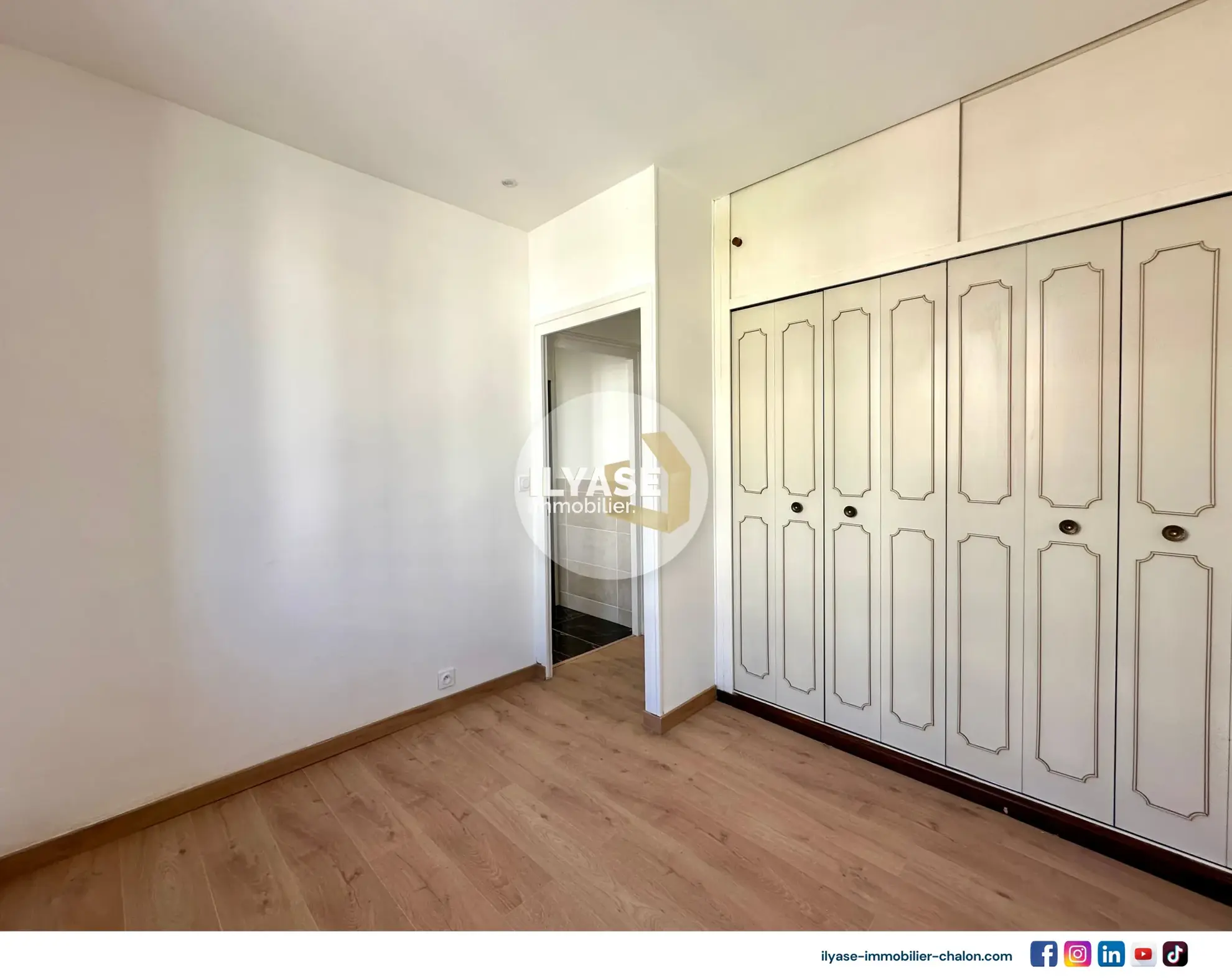 Maison de ville de 95 m² avec jardin à Chalon-sur-Saône 