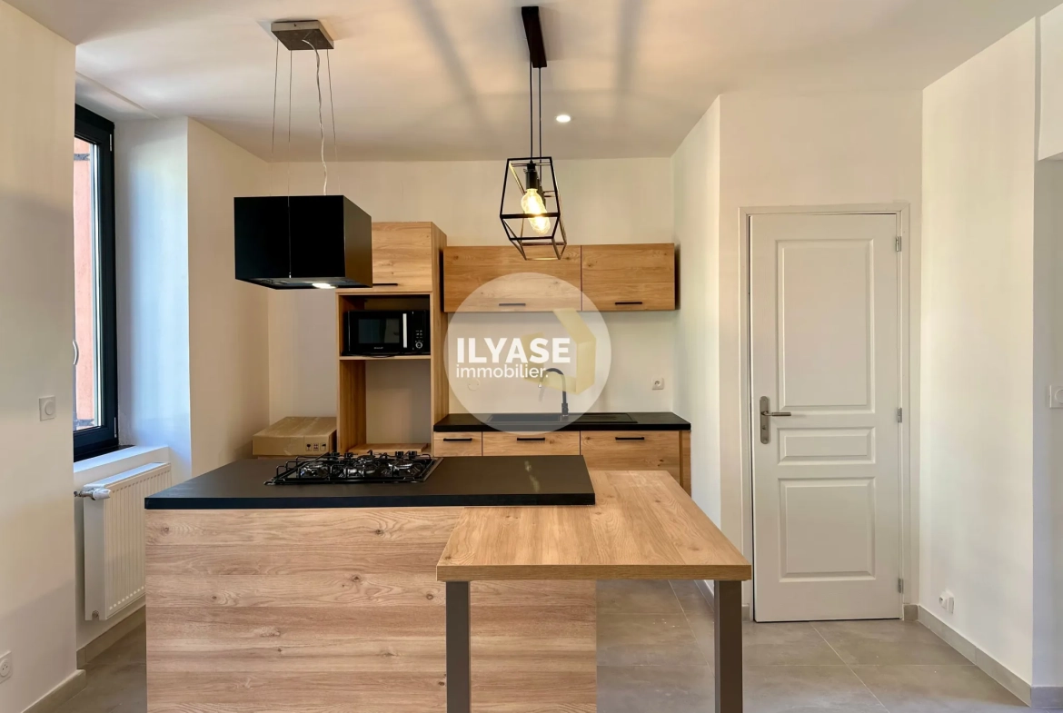 Maison de ville de 95 m² avec jardin à Chalon-sur-Saône 