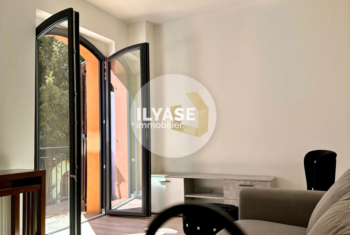 Maison de ville de 95 m² avec jardin à Chalon-sur-Saône 