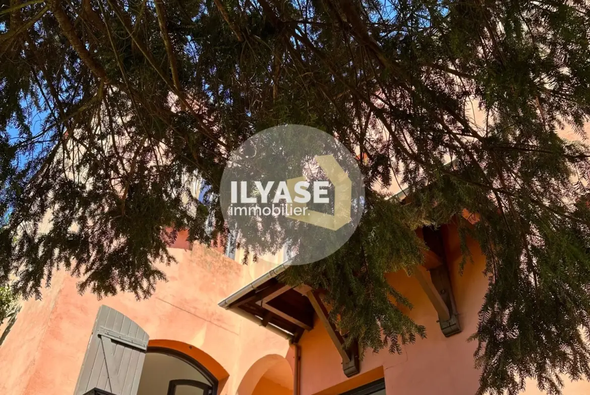 Maison de ville de 95 m² avec jardin à Chalon-sur-Saône 