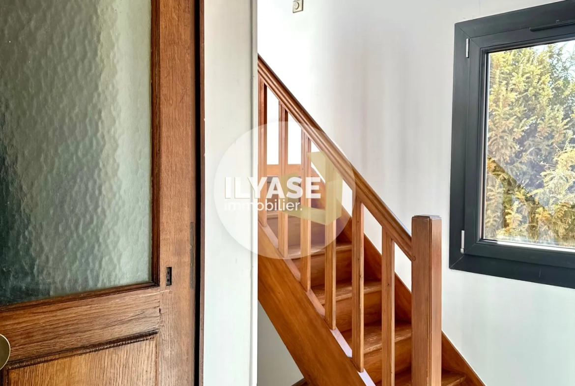 Maison de ville de 95 m² avec jardin à Chalon-sur-Saône 