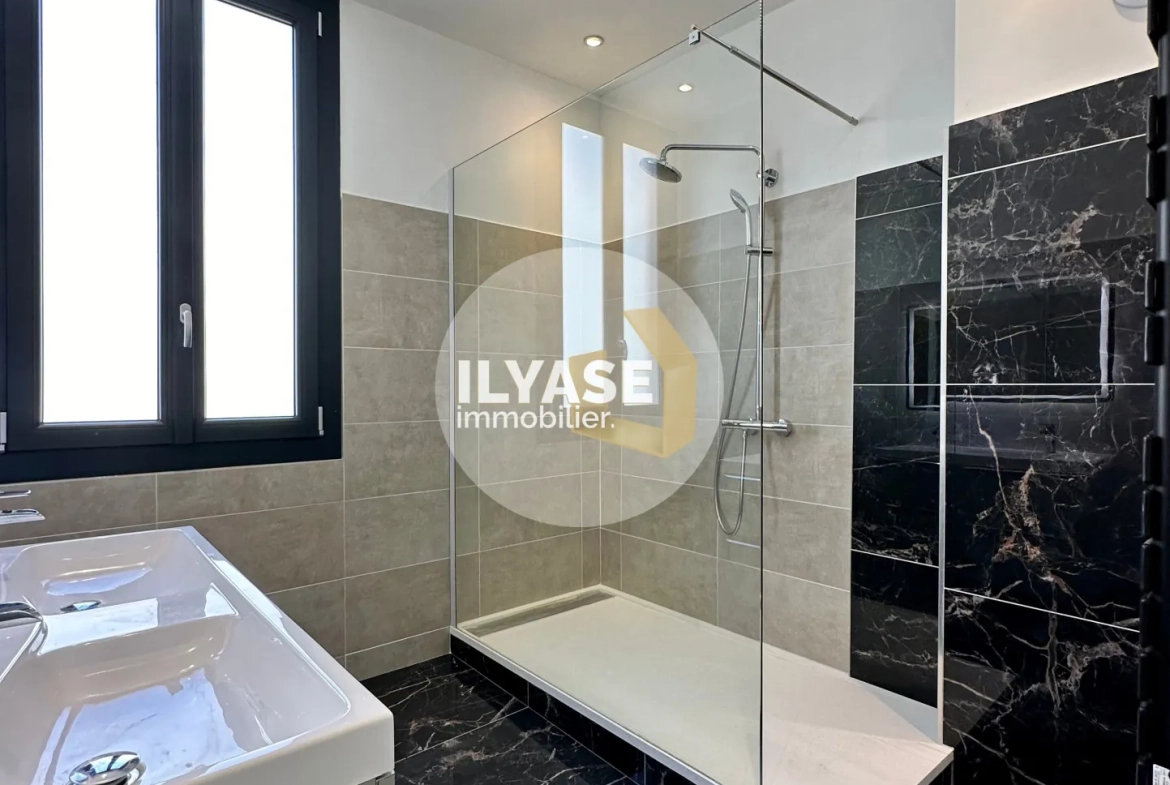 Maison de ville de 95 m² avec jardin à Chalon-sur-Saône 