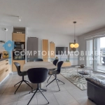 Appartement T3 à vendre à Saint Martin le Vinoux proche Grenoble - 62 m² avec terrasse et parking